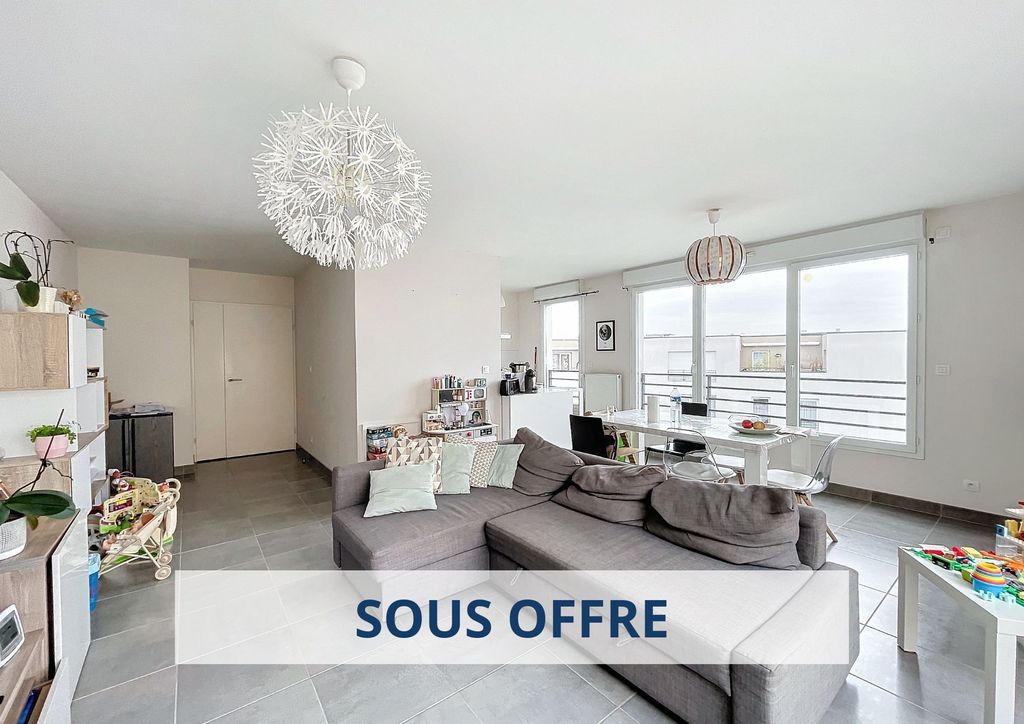 Achat appartement à vendre 3 pièces 71 m² - Dijon