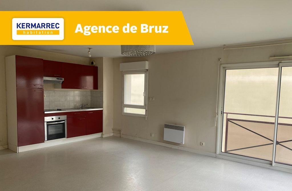 Achat appartement à vendre 3 pièces 66 m² - Bruz