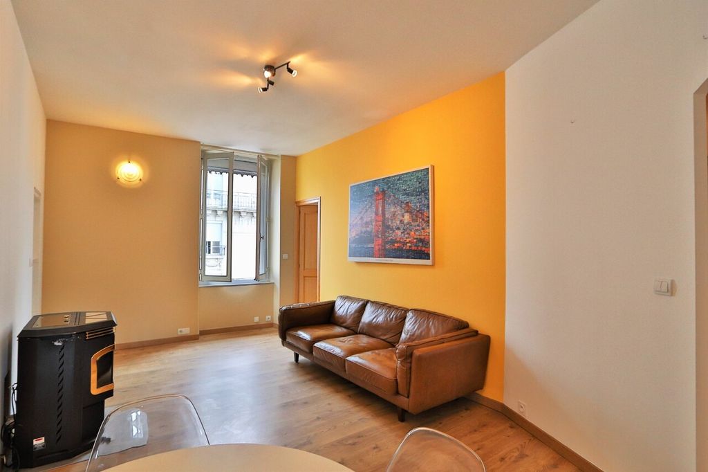 Achat appartement à vendre 2 pièces 50 m² - Grenoble