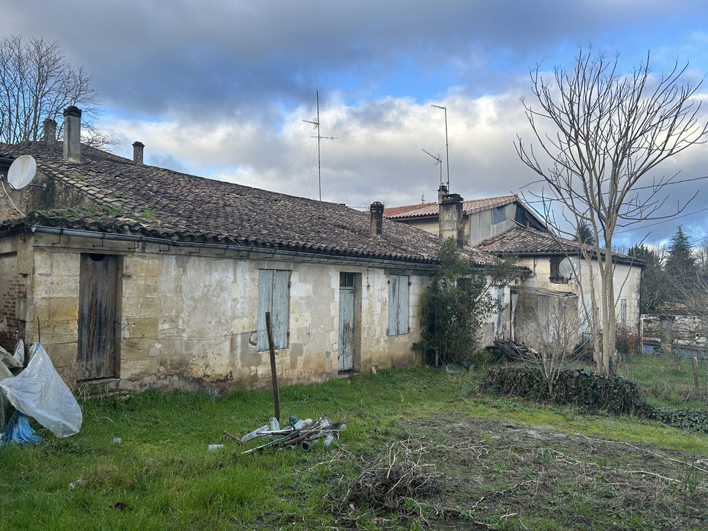 Achat maison 1 chambre(s) - Guîtres