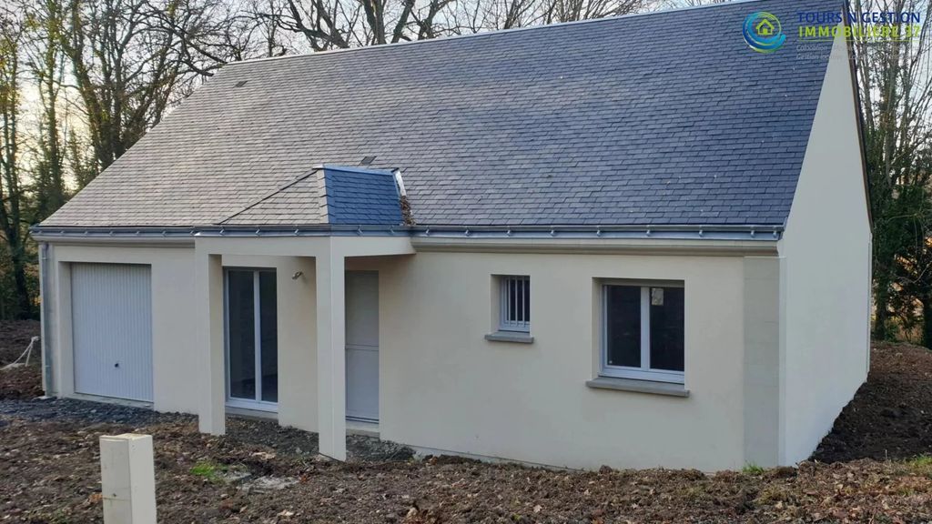 Achat maison 3 chambre(s) - Saint-Cyr-sur-Loire