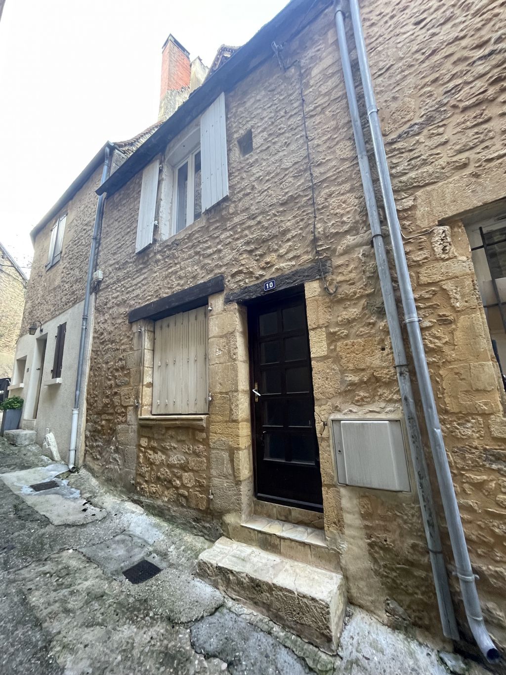 Achat maison à vendre 3 chambres 70 m² - Sarlat-la-Canéda