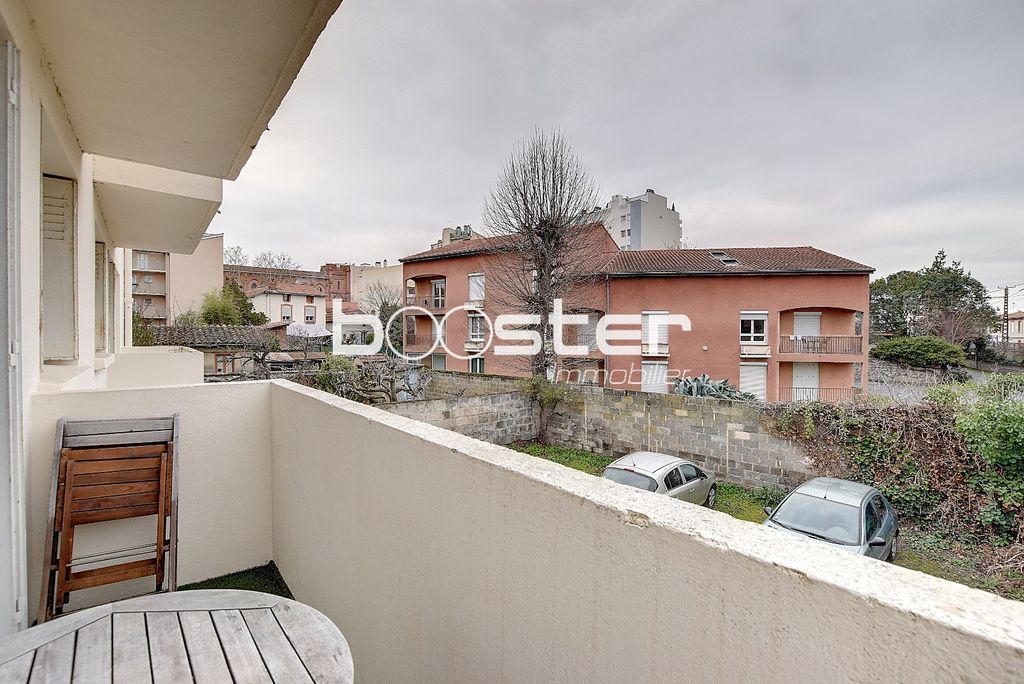 Achat appartement à vendre 3 pièces 58 m² - Toulouse