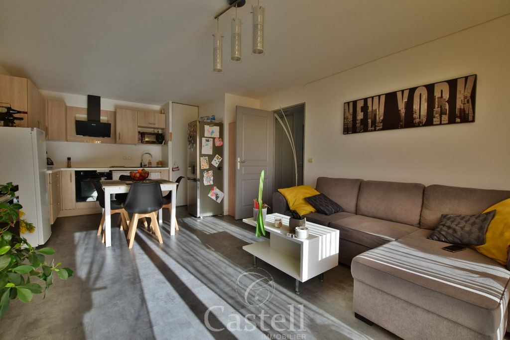 Achat appartement à vendre 2 pièces 45 m² - Agde