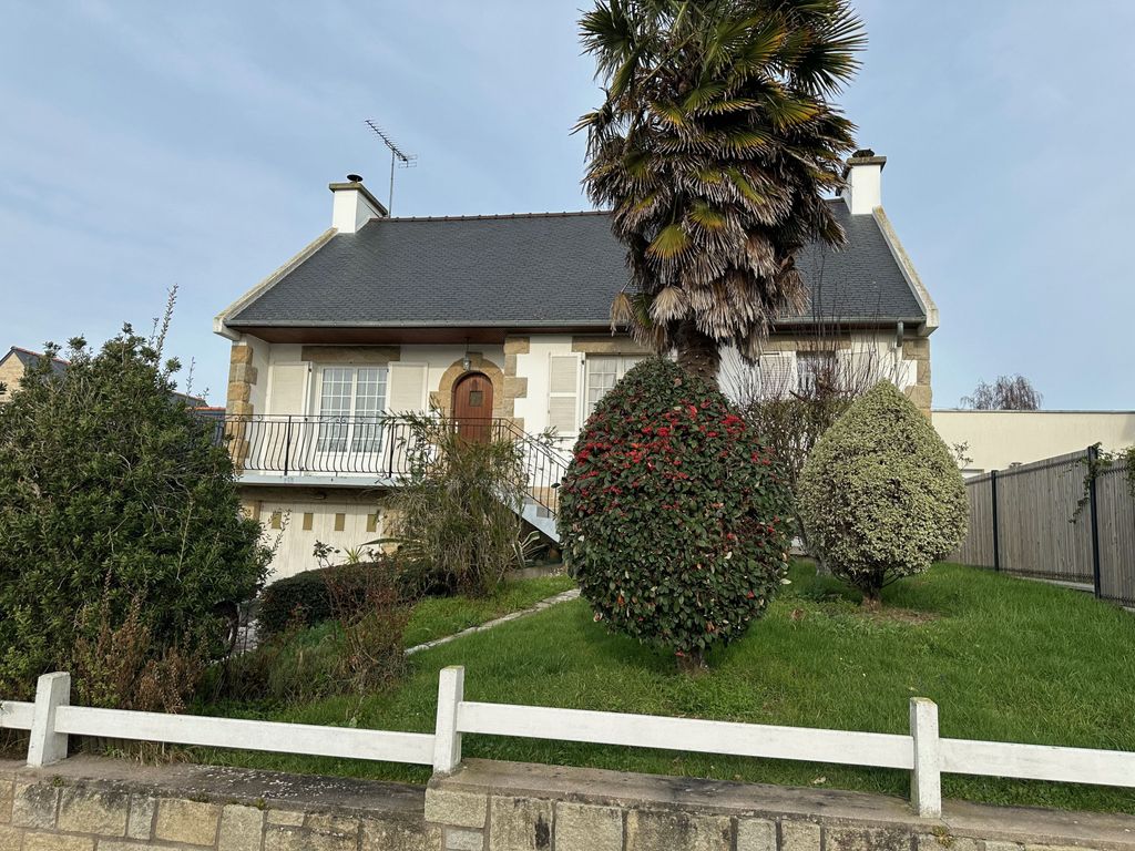 Achat maison à vendre 2 chambres 78 m² - Saint-Jacut-de-la-Mer