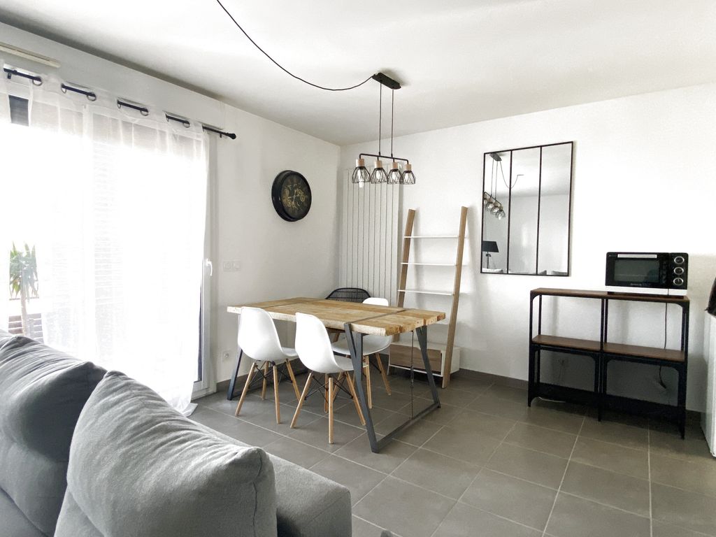 Achat appartement à vendre 2 pièces 48 m² - Saint-Jean-de-Védas