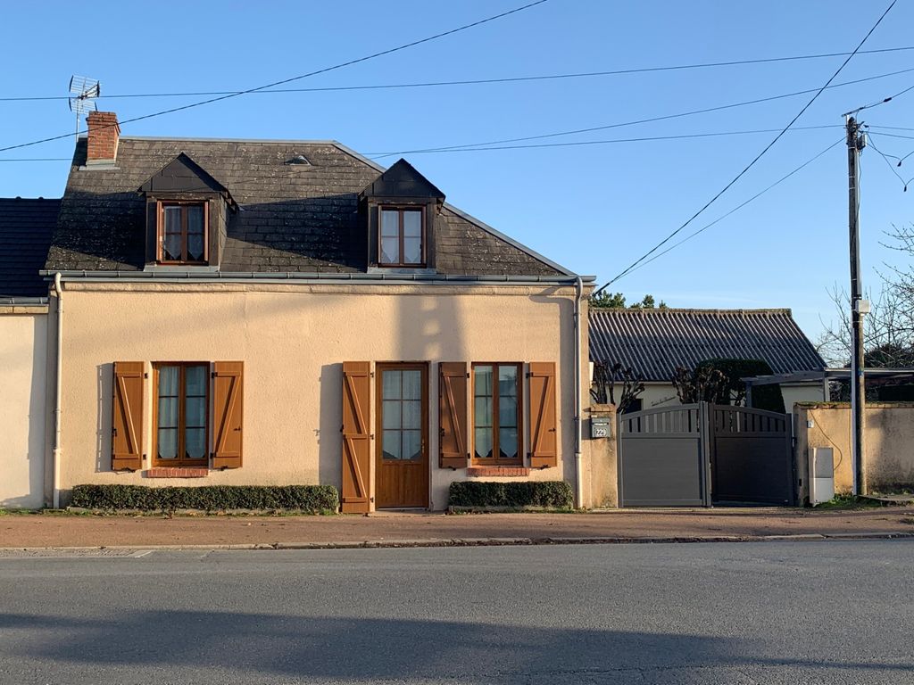 Achat maison 3 chambre(s) - La Châtre