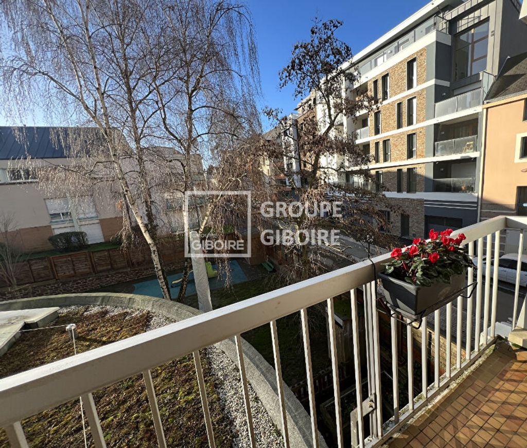 Achat duplex à vendre 5 pièces 97 m² - Rennes