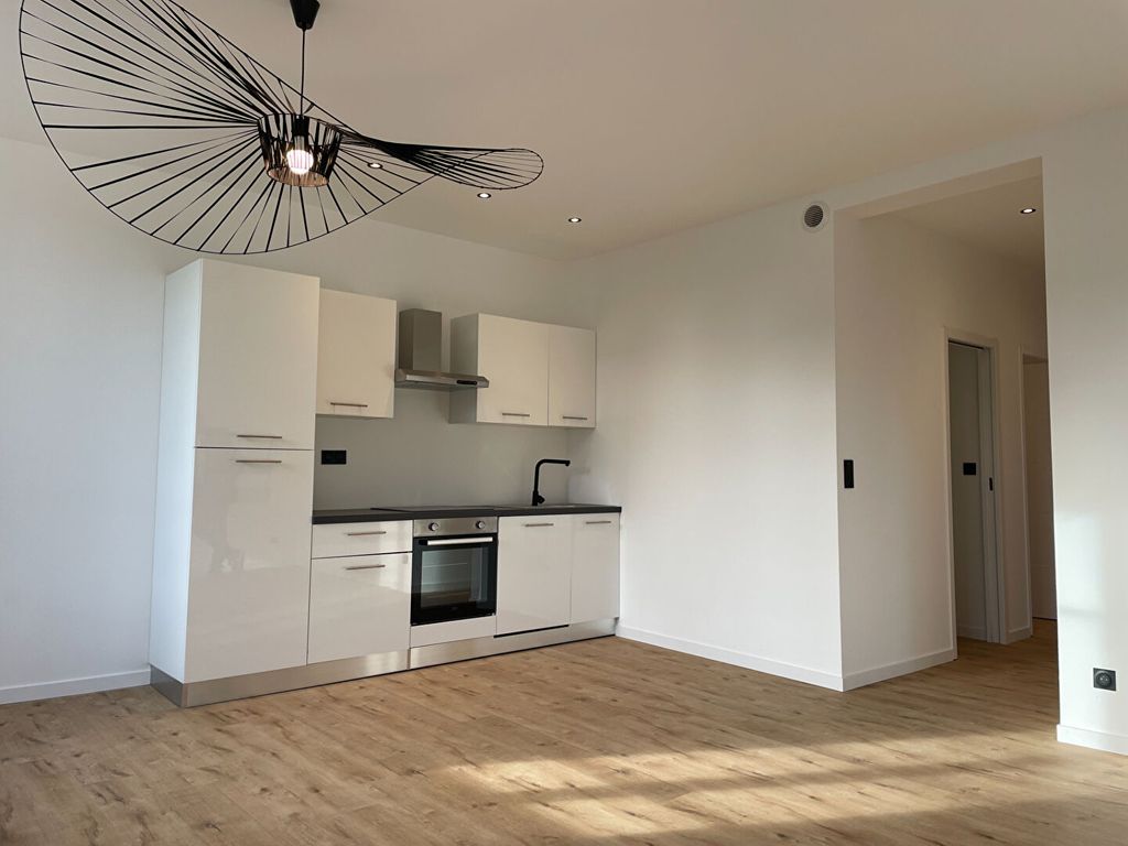 Achat appartement à vendre 3 pièces 64 m² - Saint-Malo