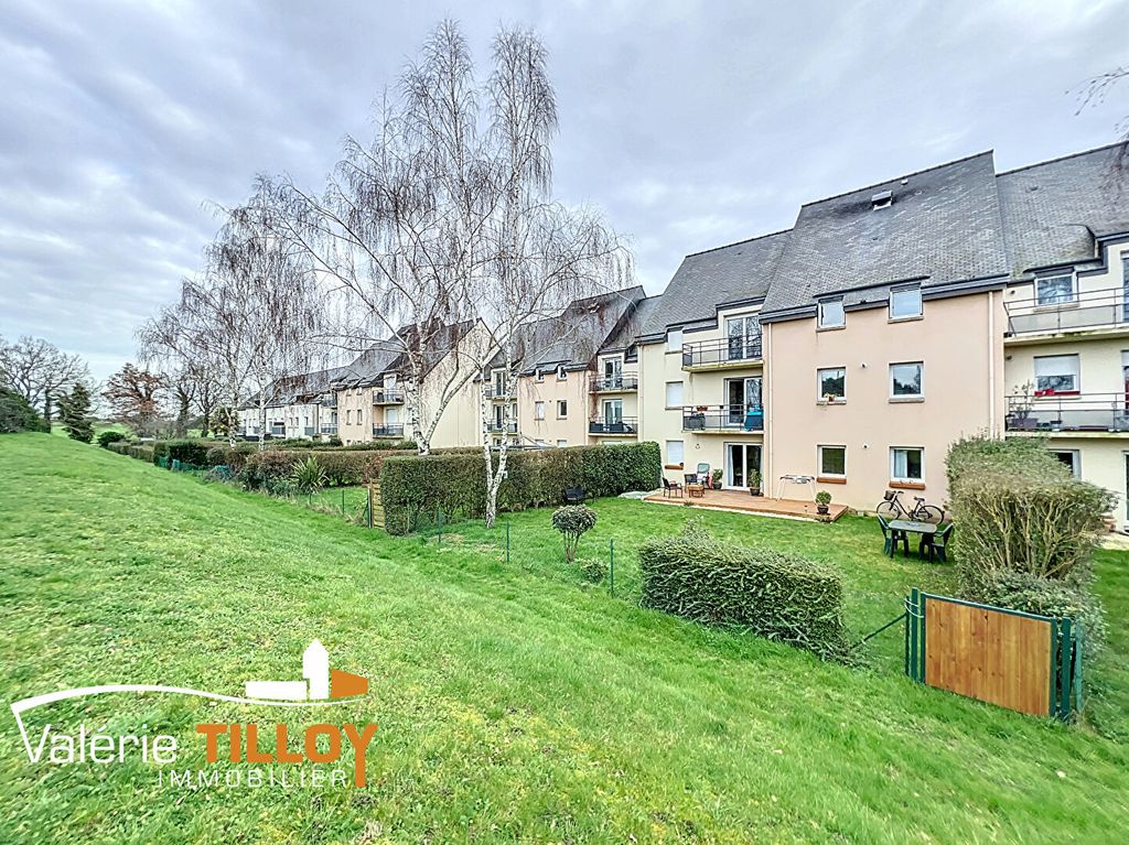 Achat appartement 3 pièce(s) Noyal-Châtillon-sur-Seiche