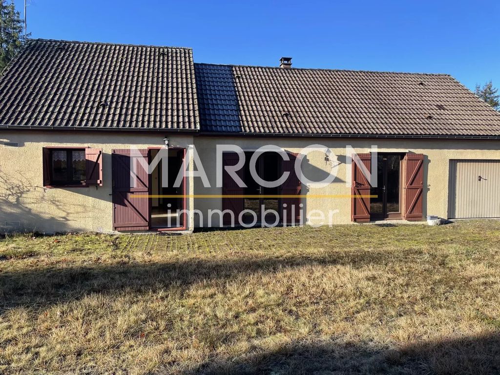 Achat maison 3 chambre(s) - Gentioux-Pigerolles