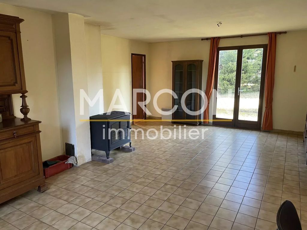 Achat maison 3 chambre(s) - Gentioux-Pigerolles