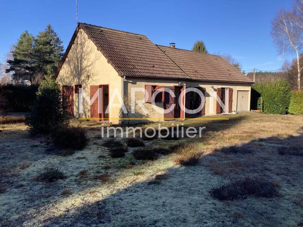 Achat maison à vendre 3 chambres 94 m² - Gentioux-Pigerolles