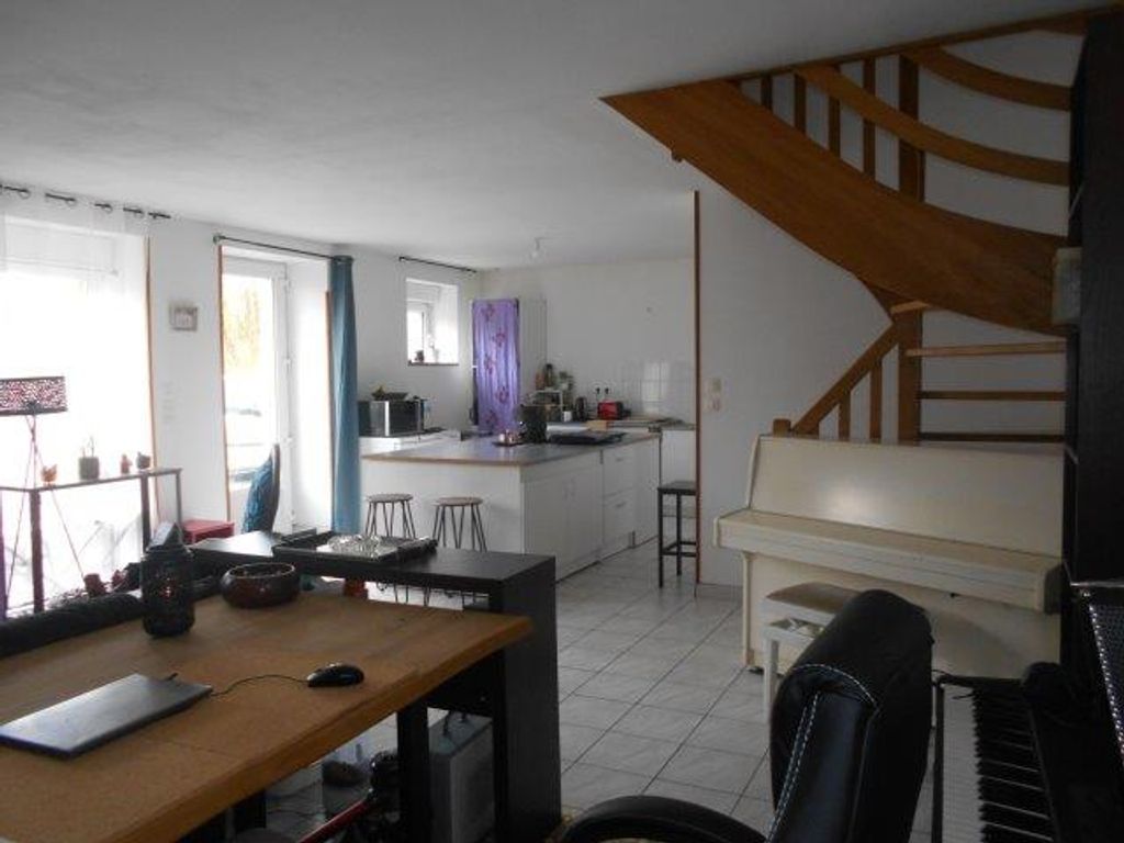 Achat maison 5 chambre(s) - Le Haut-Corlay