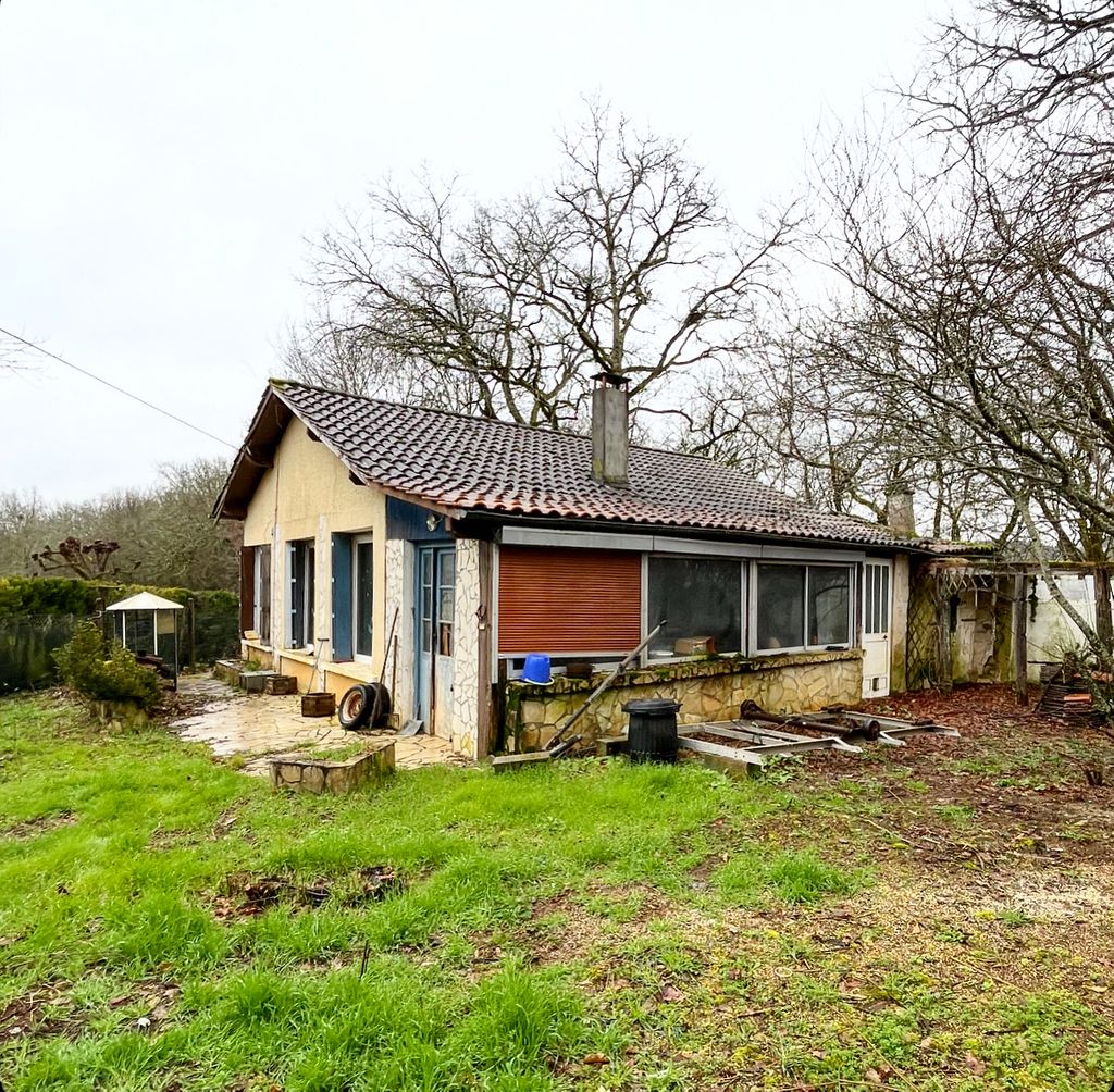 Achat maison 2 chambre(s) - Trélissac