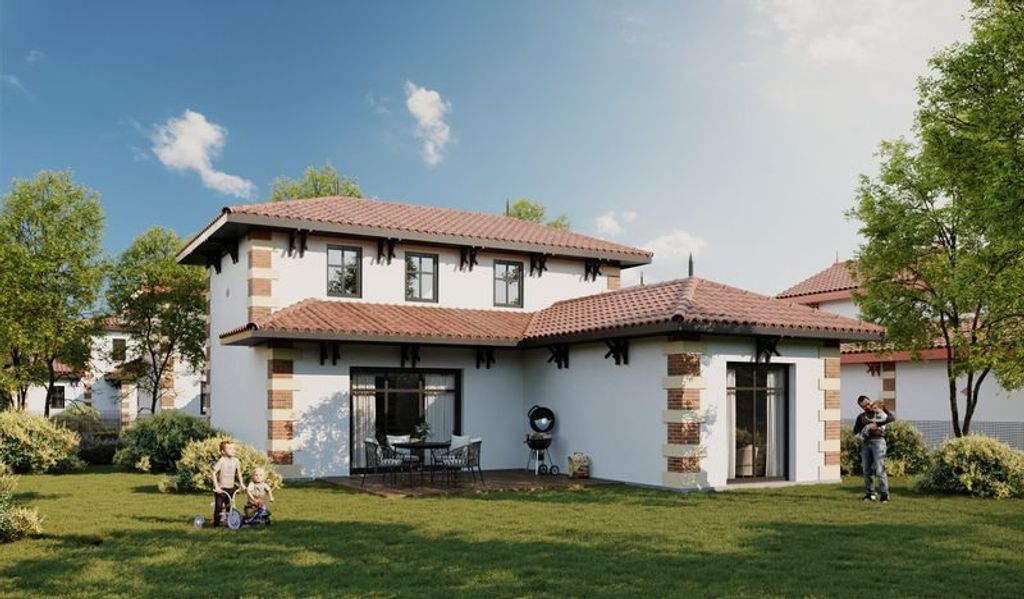 Achat maison à vendre 2 chambres 68 m² - Andernos-les-Bains