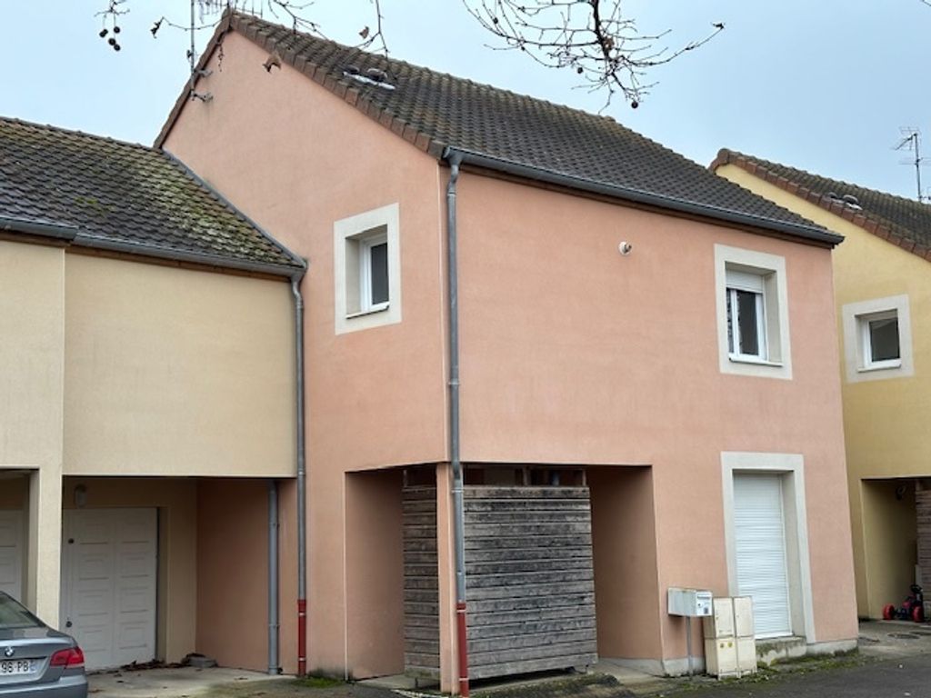 Achat maison à vendre 4 chambres 100 m² - Quetigny