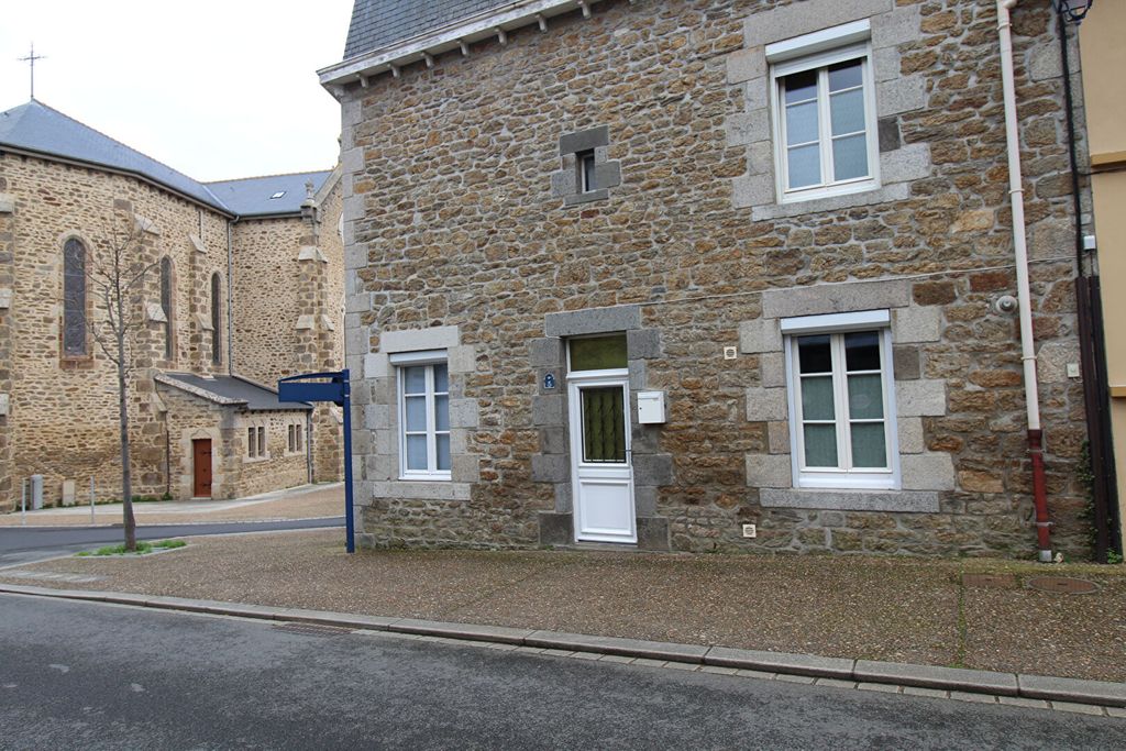 Achat maison à vendre 5 chambres 94 m² - Saint-Lunaire