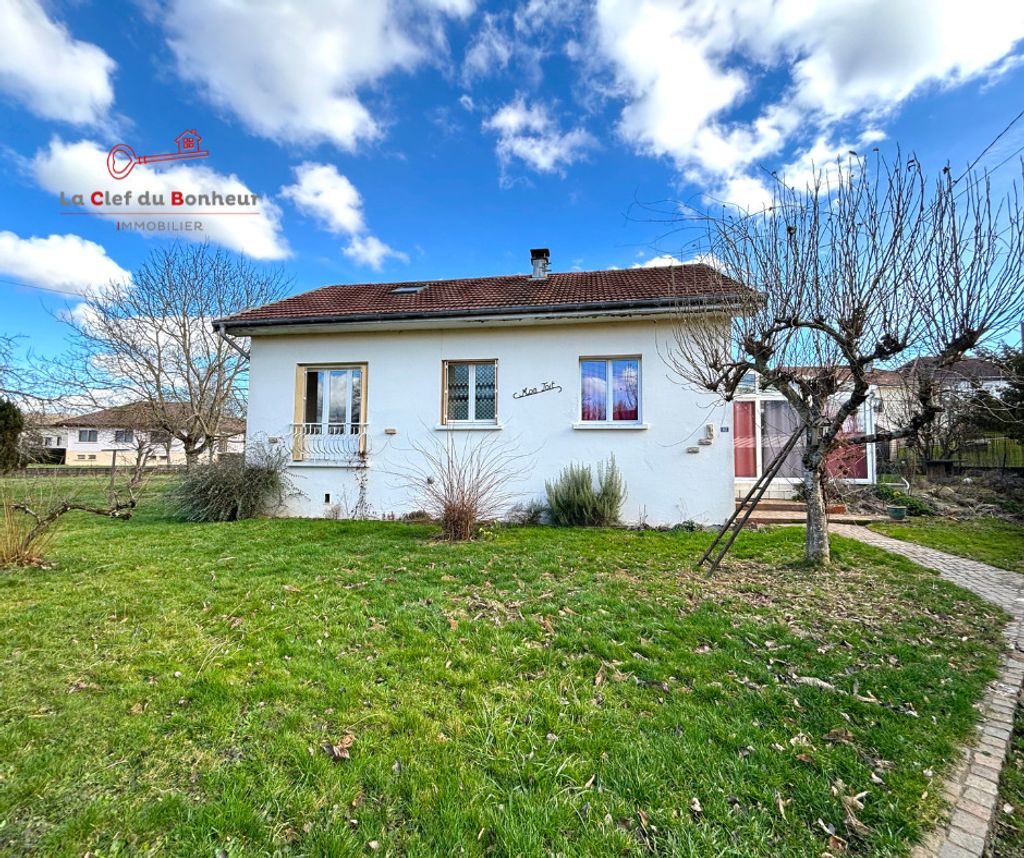 Achat maison 3 chambre(s) - Bethoncourt