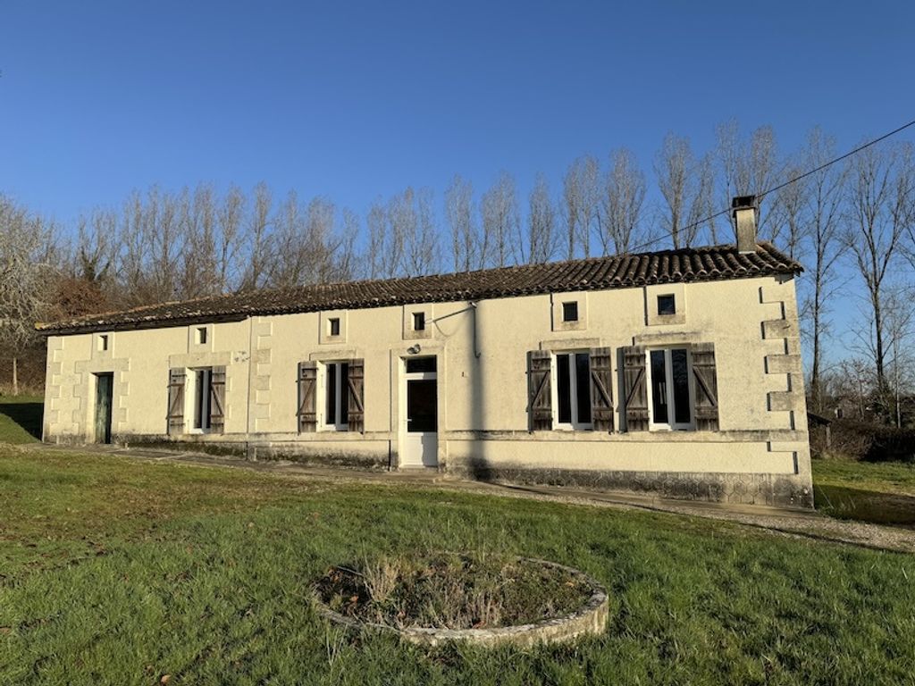 Achat maison 2 chambre(s) - Montguyon