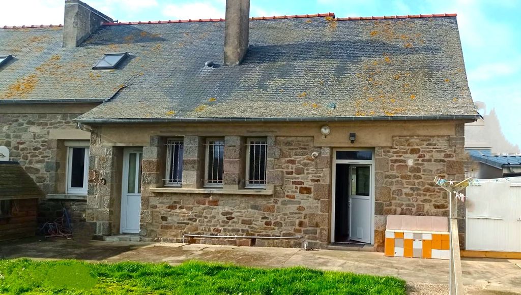 Achat maison à vendre 4 chambres 132 m² - Saint-Malo