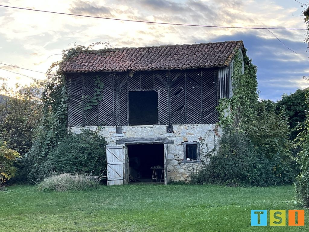 Achat maison 1 chambre(s) - Aventignan