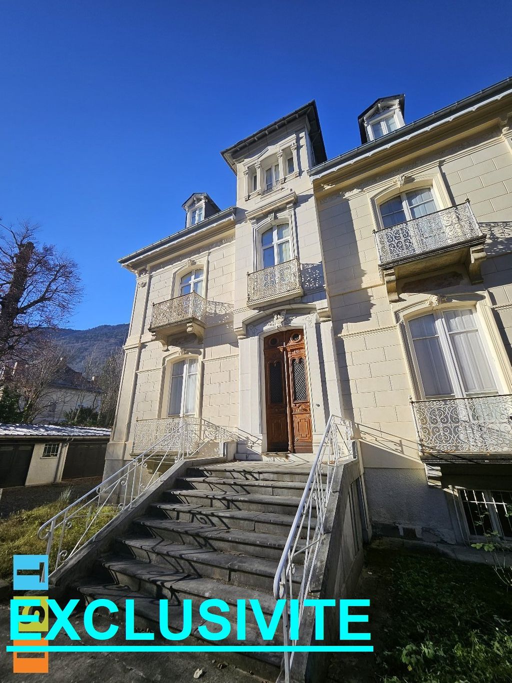 Achat appartement 4 pièce(s) Bagnères-de-Luchon