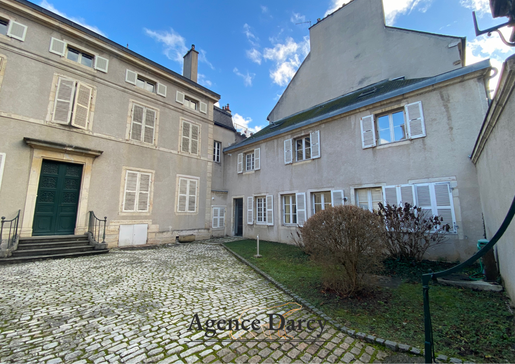 Achat duplex à vendre 3 pièces 52 m² - Dijon