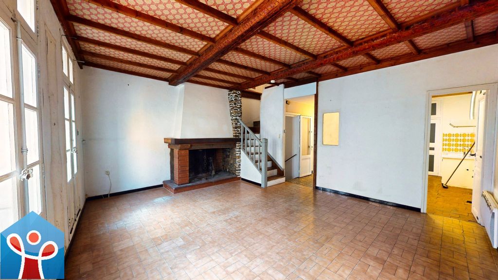 Achat maison à vendre 3 chambres 109 m² - Sérignan