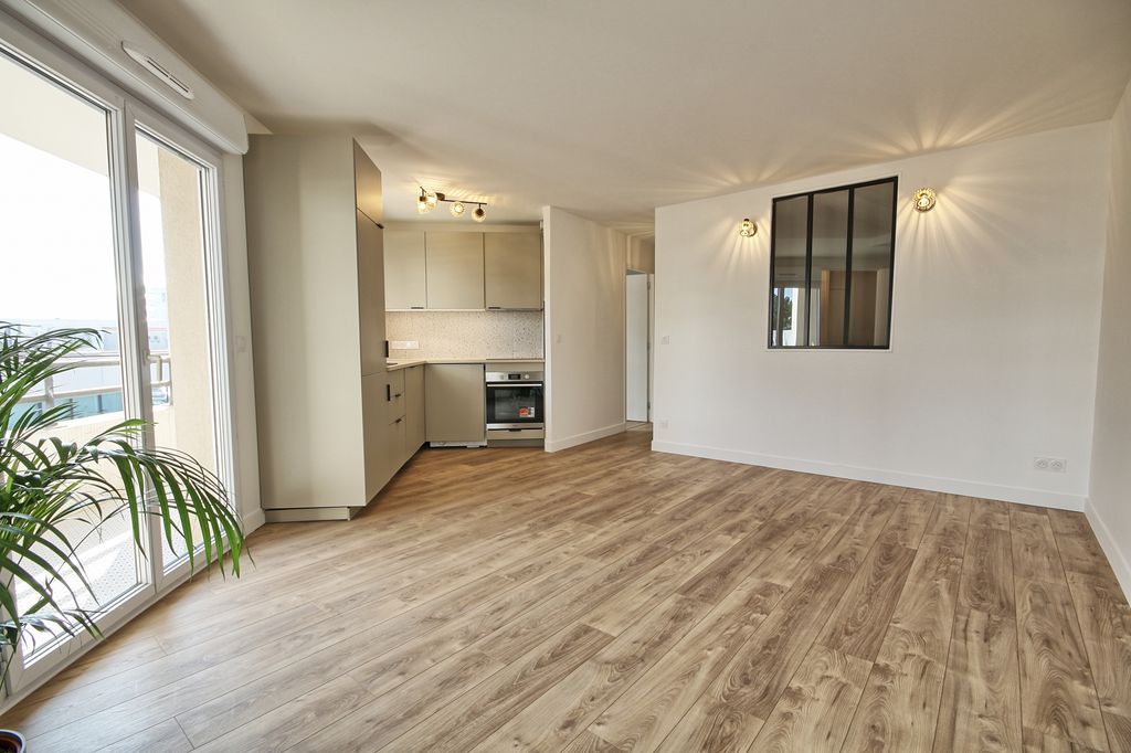 Achat appartement à vendre 3 pièces 52 m² - Bordeaux