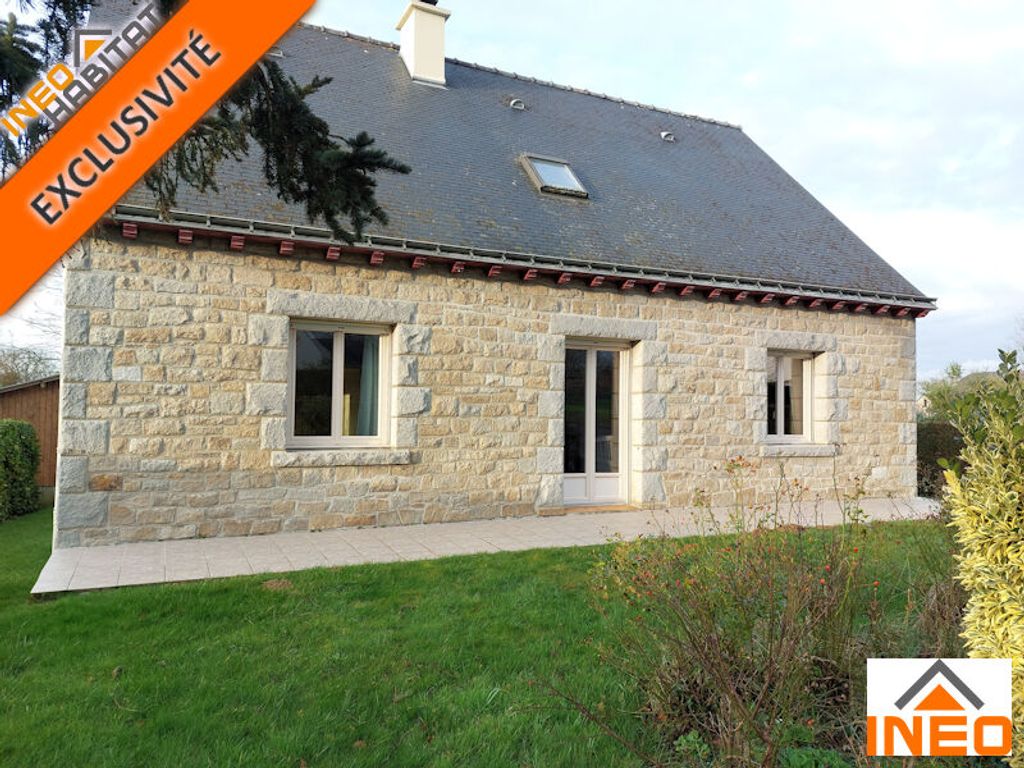 Achat maison à vendre 5 chambres 138 m² - Tinténiac