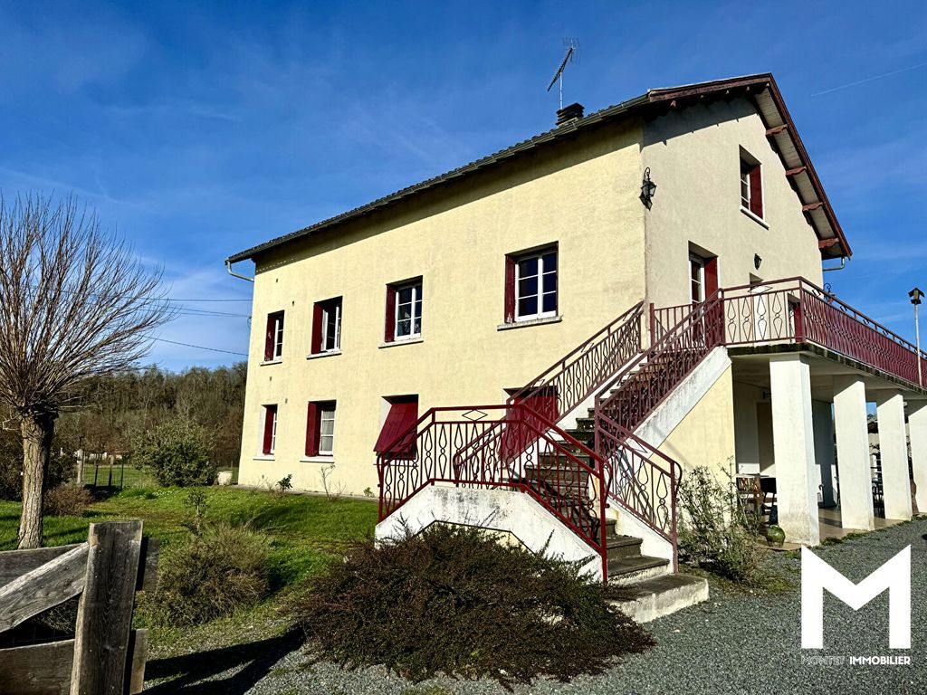 Achat maison 5 chambre(s) - Brantôme en Périgord