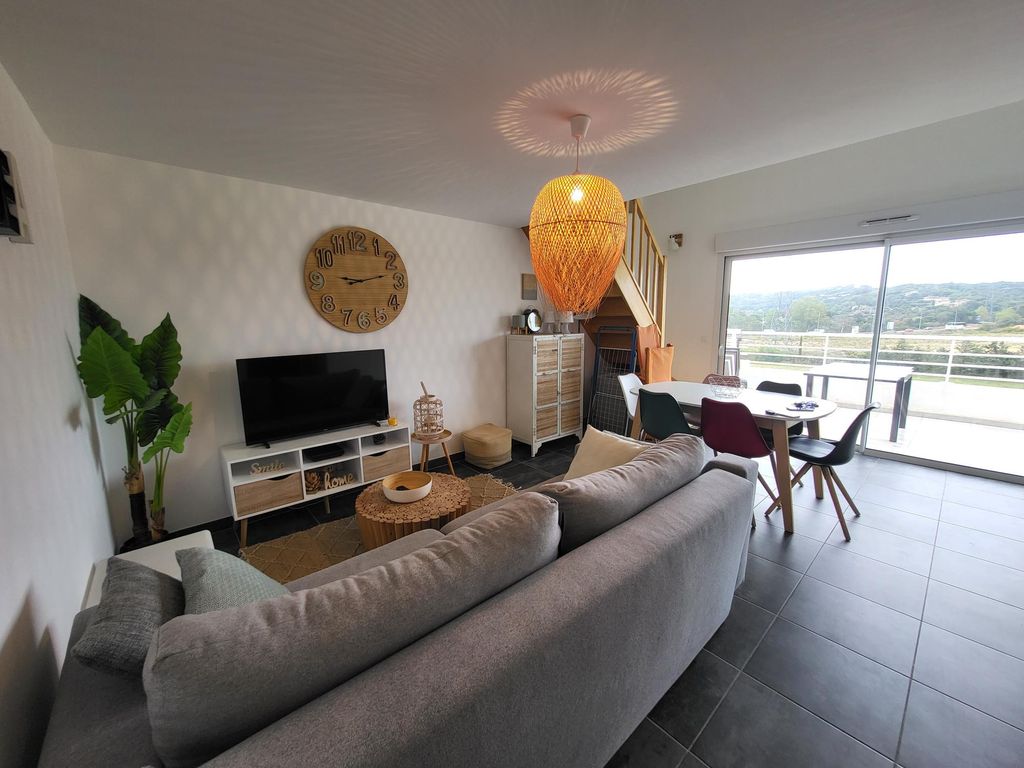 Achat duplex à vendre 4 pièces 68 m² - Porto-Vecchio