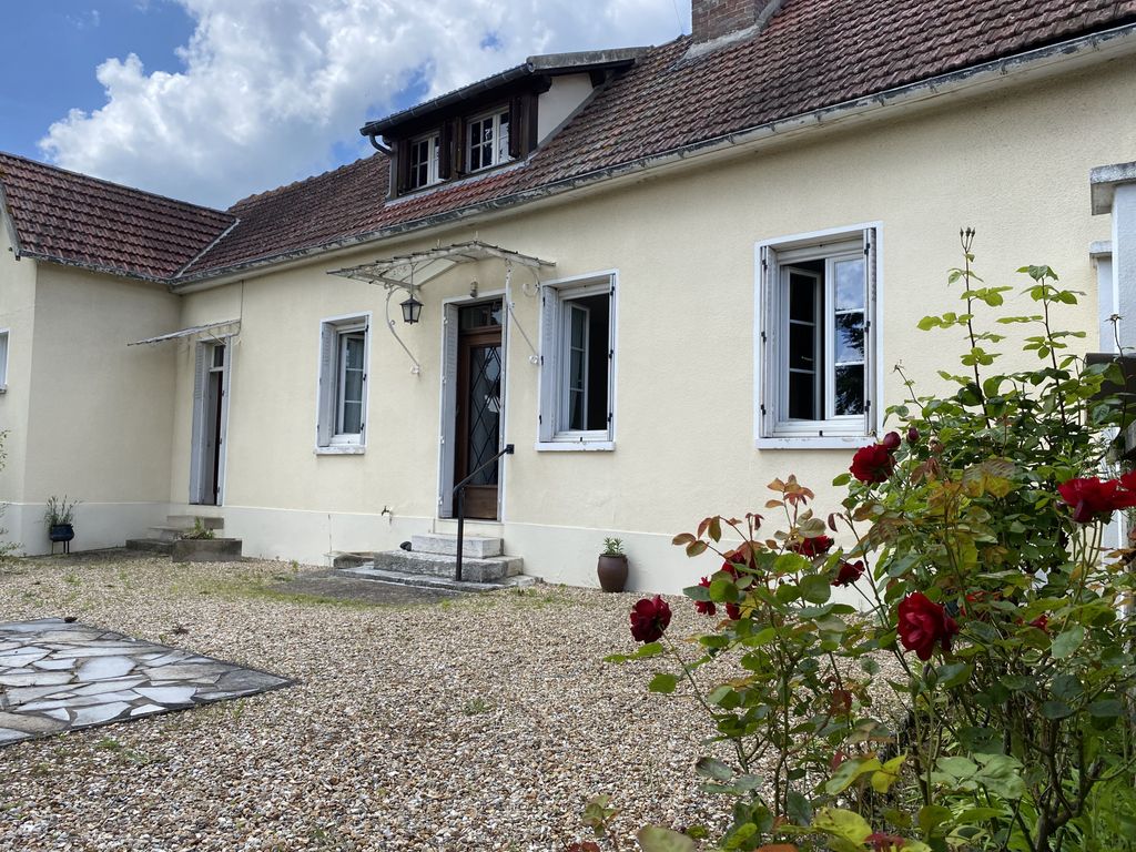 Achat maison à vendre 2 chambres 80 m² - Pacy-sur-Eure