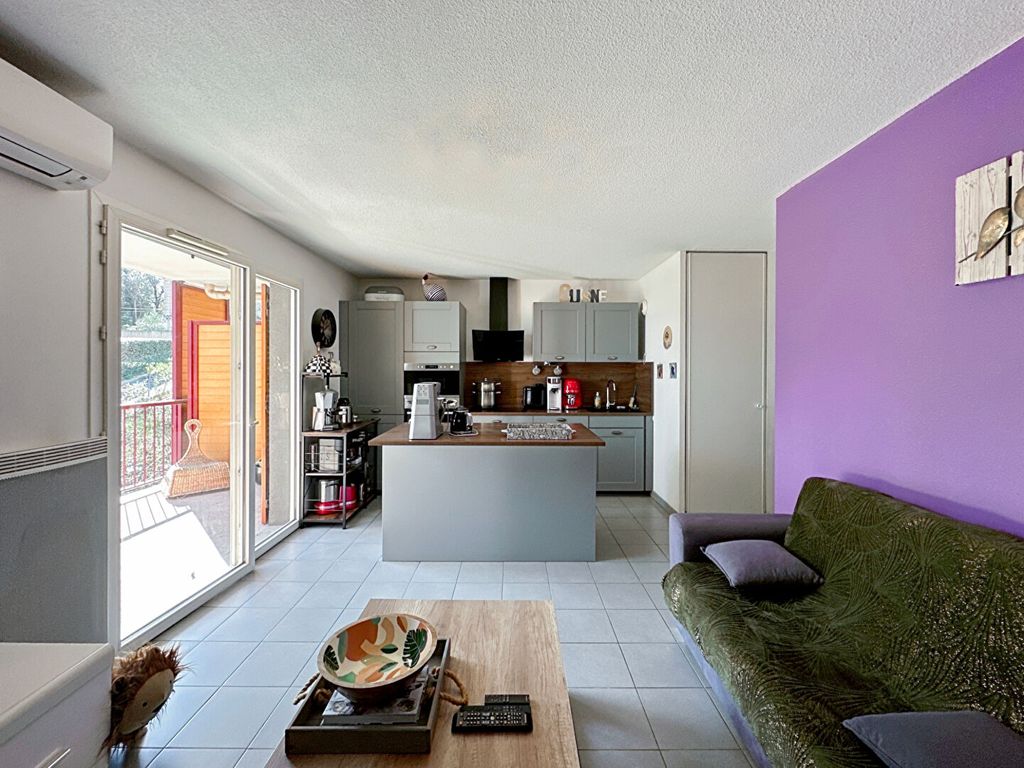 Achat appartement à vendre 3 pièces 58 m² - Marseille 13ème arrondissement