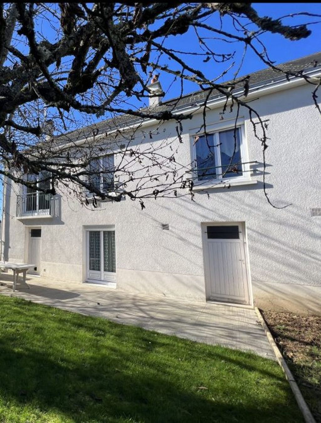 Achat maison à vendre 4 chambres 98 m² - Saint-Cyr-sur-Loire