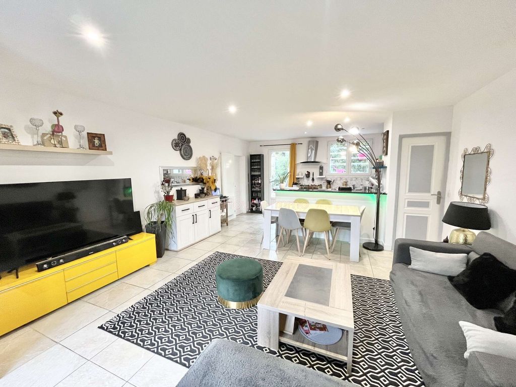 Achat appartement à vendre 3 pièces 62 m² - Mézy-sur-Seine