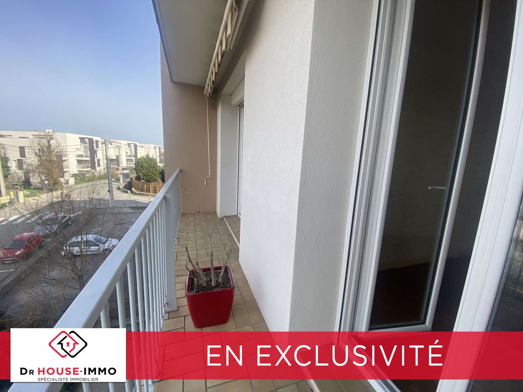 Achat appartement à vendre 4 pièces 65 m² - Valence