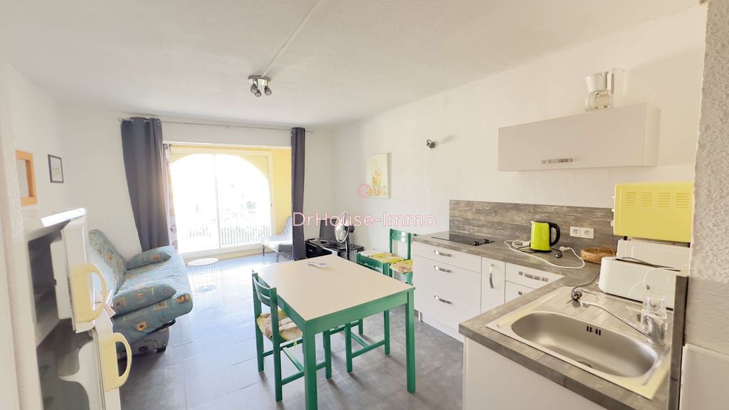 Achat studio à vendre 32 m² - Cervione