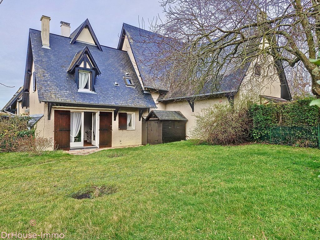 Achat maison à vendre 1 chambre 38 m² - Villers-sur-Mer