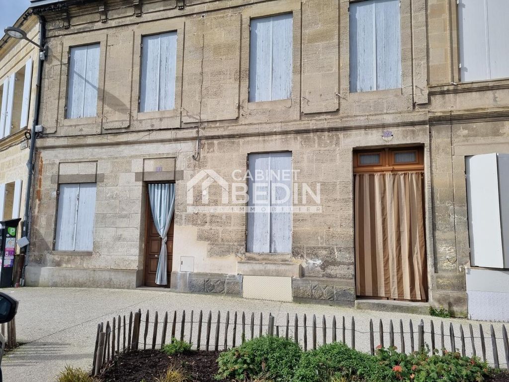 Achat maison à vendre 5 chambres 160 m² - Libourne