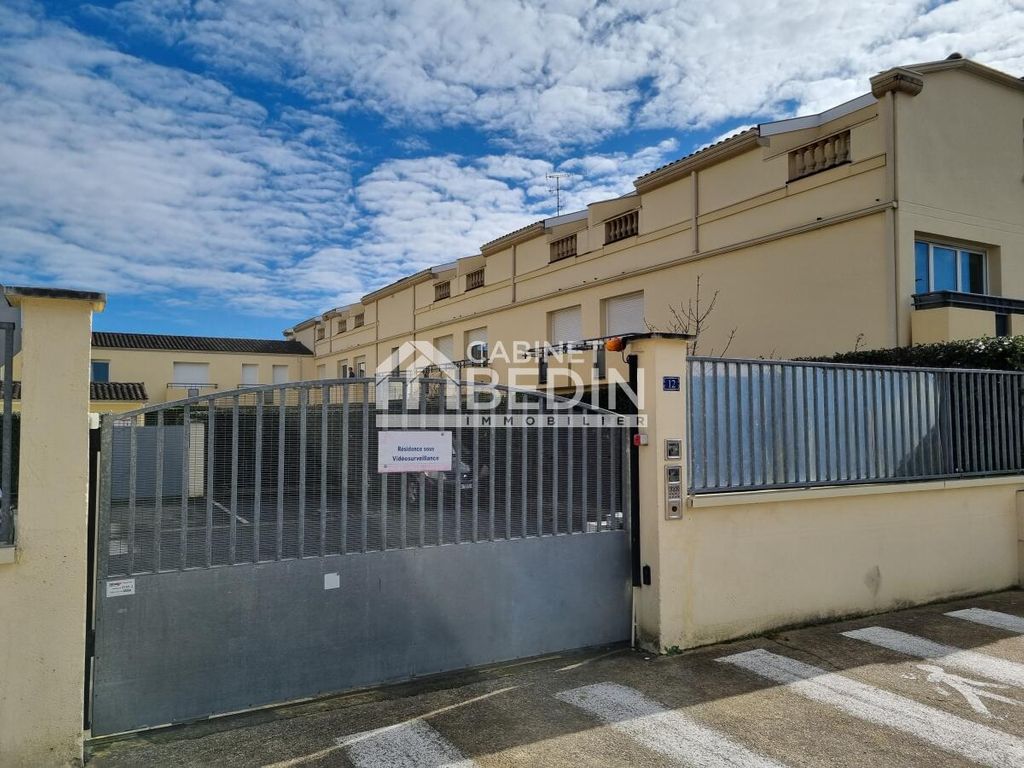 Achat appartement 3 pièce(s) Libourne