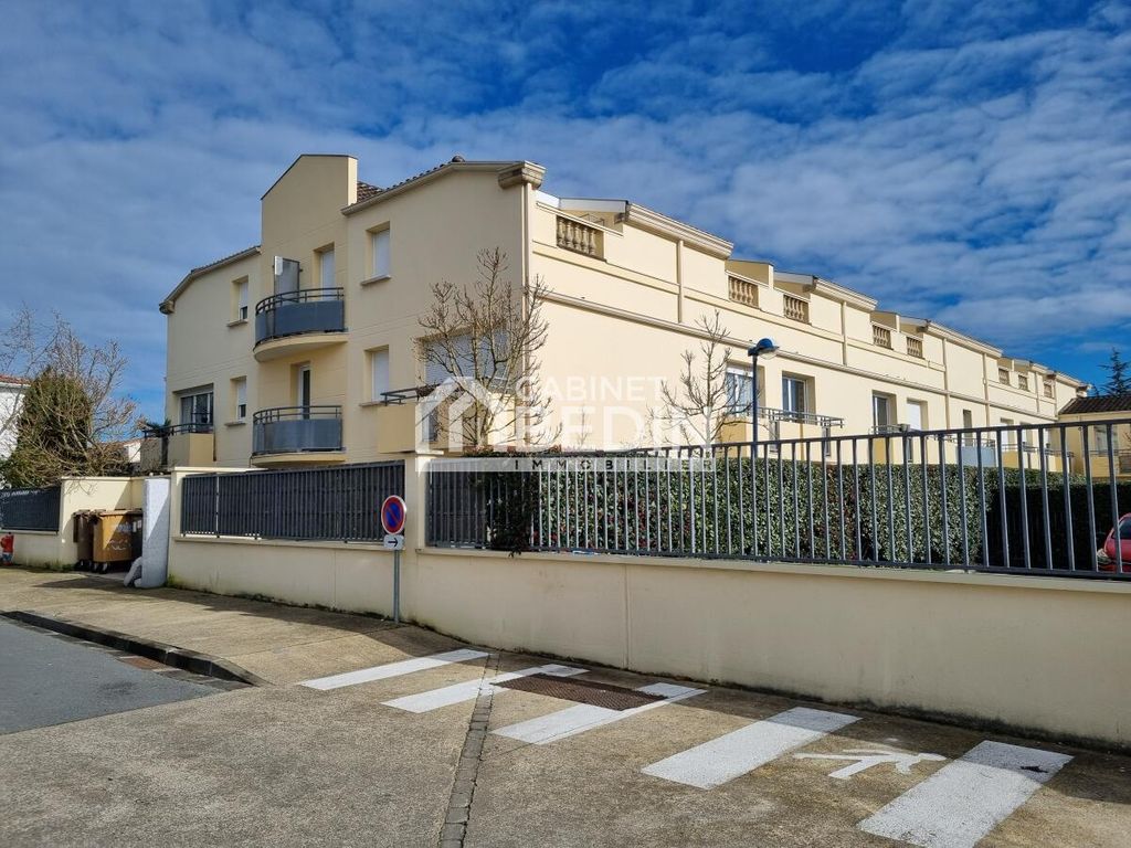 Achat appartement à vendre 3 pièces 55 m² - Libourne