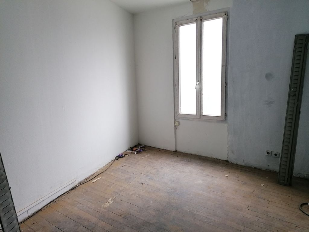 Achat appartement à vendre 2 pièces 30 m² - Saint-Ouen