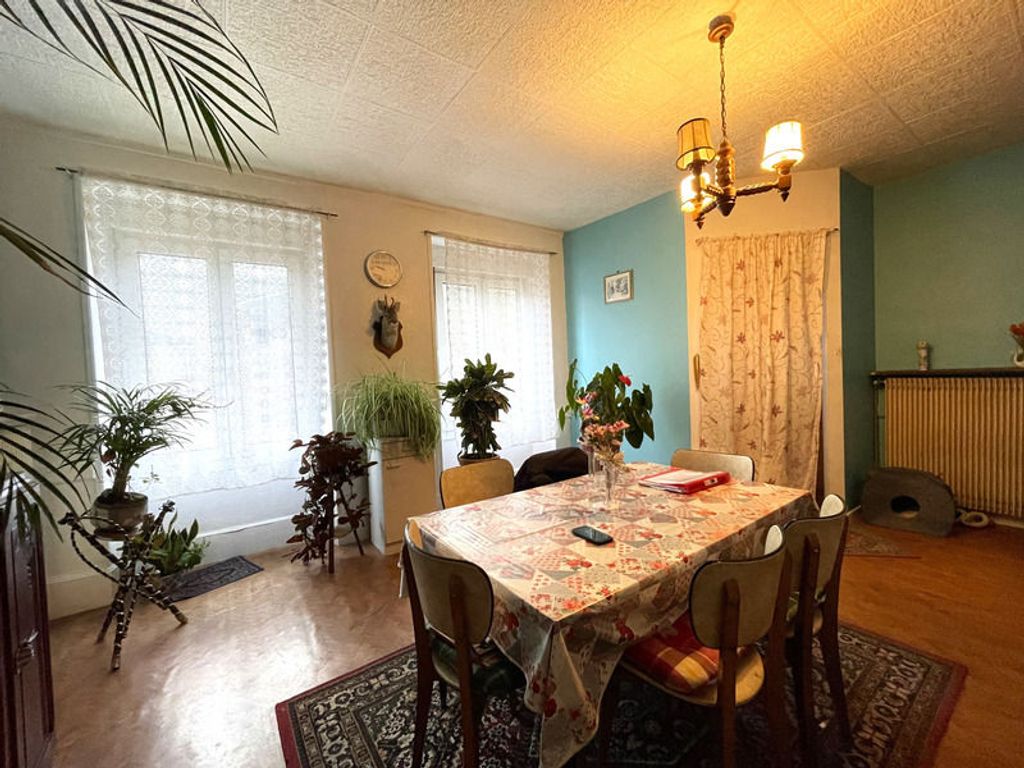 Achat appartement à vendre 3 pièces 69 m² - Saint-Dié-des-Vosges