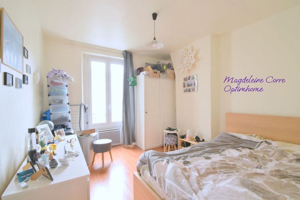 Achat studio à vendre 24 m² - Montrouge