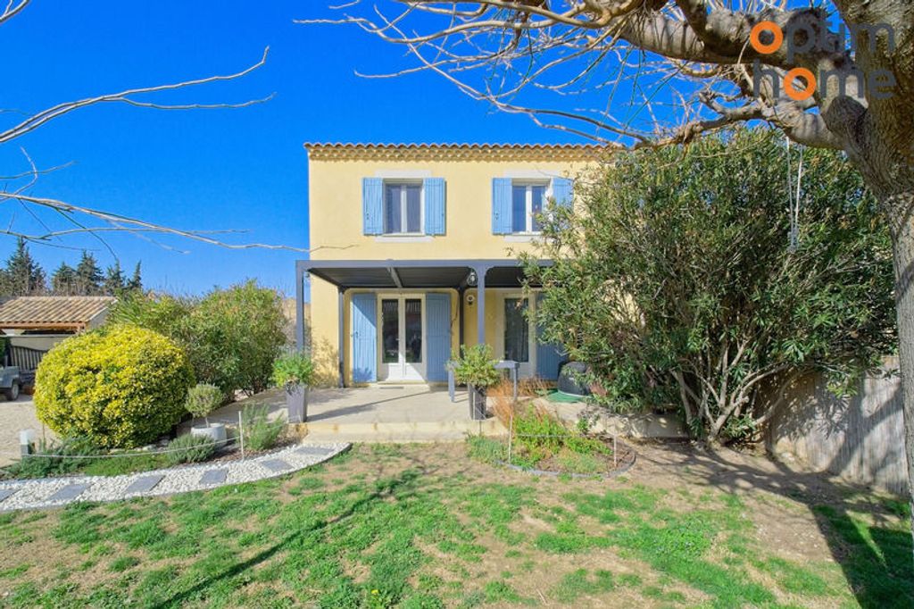 Achat maison à vendre 5 chambres 130 m² - L'Isle-sur-la-Sorgue