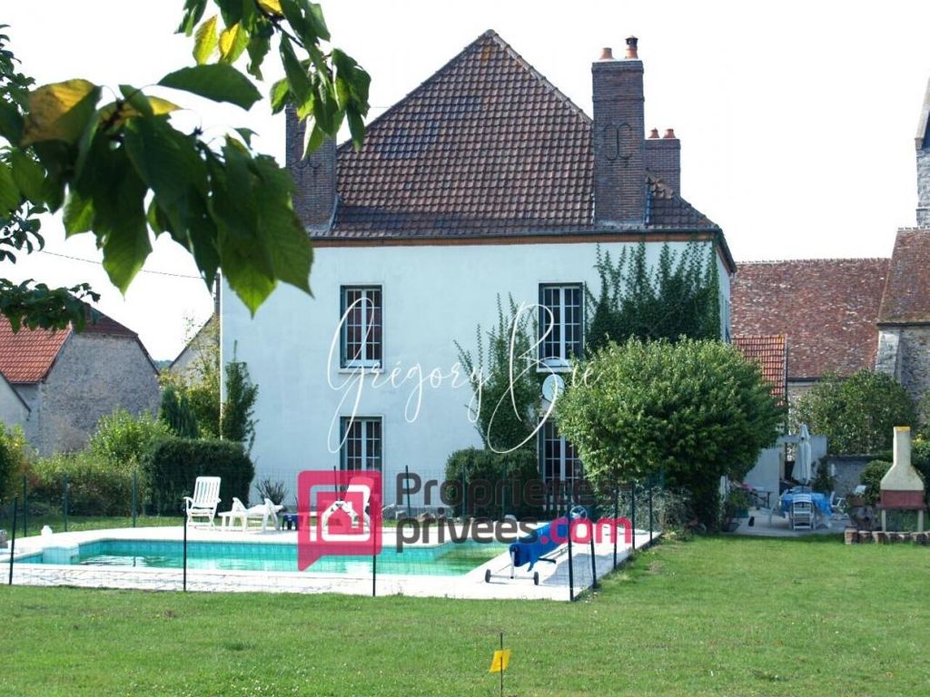 Achat maison à vendre 4 chambres 240 m² - Provins