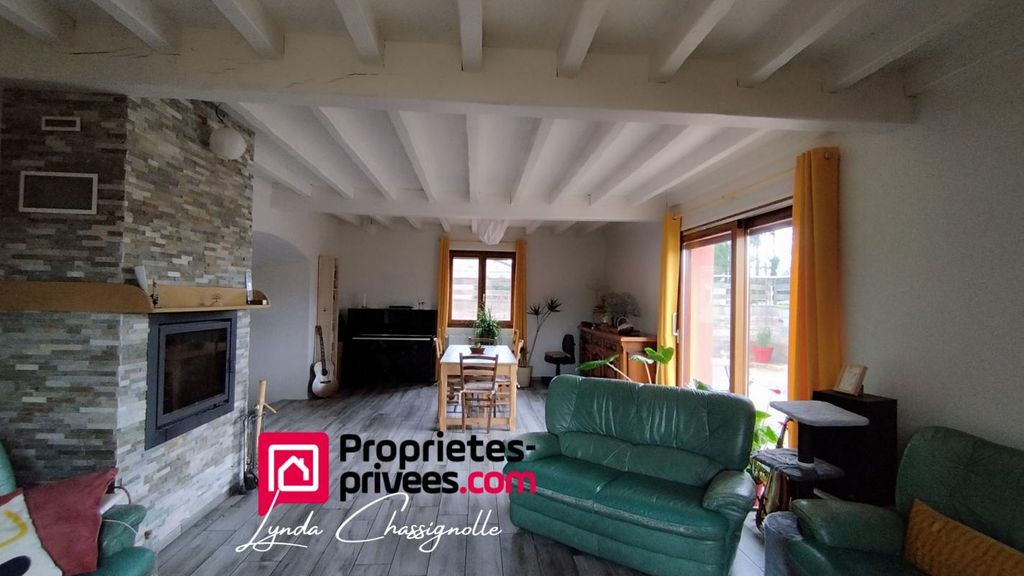 Achat maison à vendre 4 chambres 165 m² - Saint-Jean-Saint-Maurice-sur-Loire