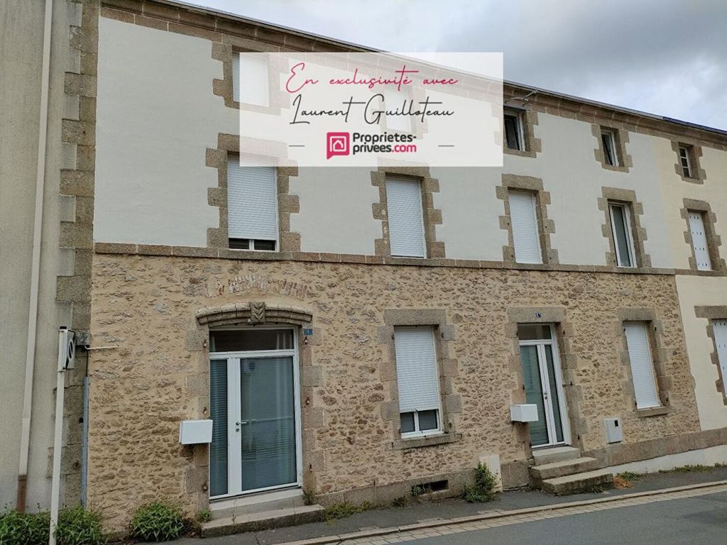 Achat appartement à vendre 7 pièces 255 m² - La Verrie